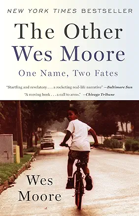 The Other Wes Moore Wes Moore