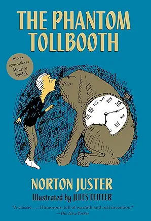 The Phantom Tollbooth Norton Juster