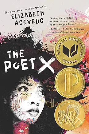 The Poet X Elizabeth Acevedo