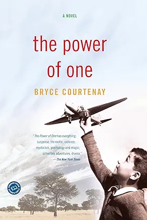 The Power of One Bryce Courtenay