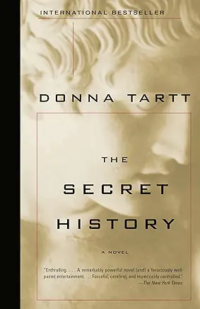 The Secret History Donna Tartt