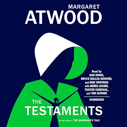 The Testaments Margaret Atwood