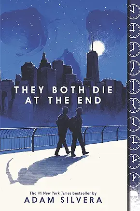 They Both Die at the End Adam Silvera