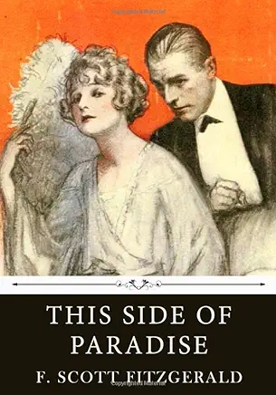 This Side of Paradise F. Scott Fitzgerald