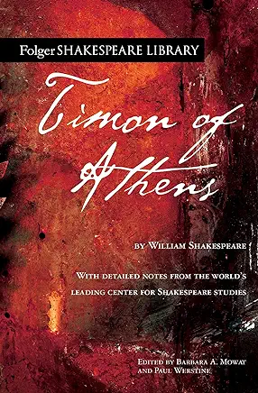 Timon of Athens William Shakespeare