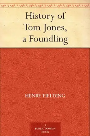 Tom Jones Key Facts Book Summary | Question AI