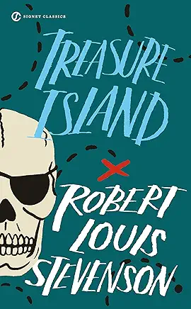 Treasure Island Robert Louis Stevenson