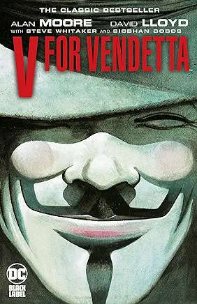 V for Vendetta Alan Moore