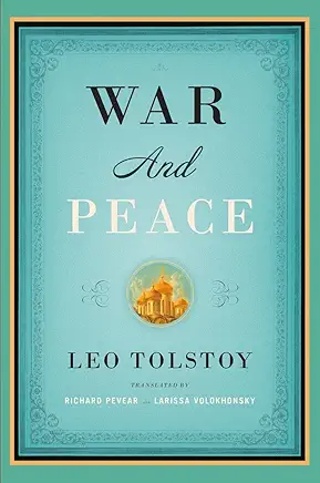 War and Peace Leo Tolstoy