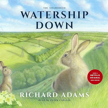 Watership Down Richard Adams