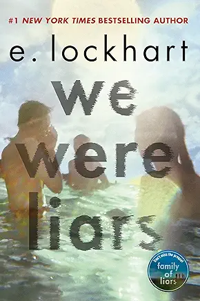 We Were Liars E. Lockhart