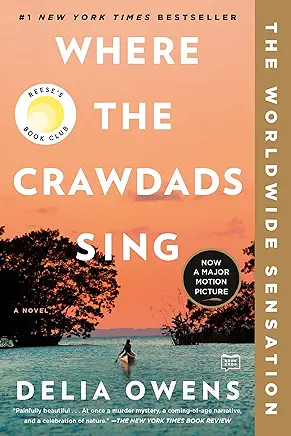 Where the Crawdads Sing Delia Owens