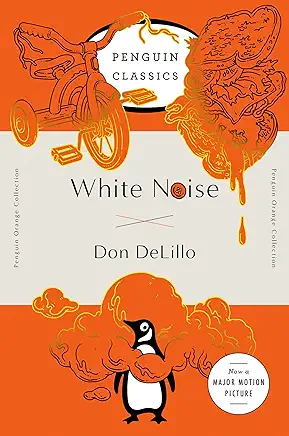 White Noise Don DeLillo