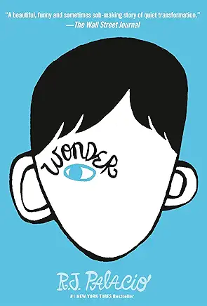 Wonder R.J. Palacio