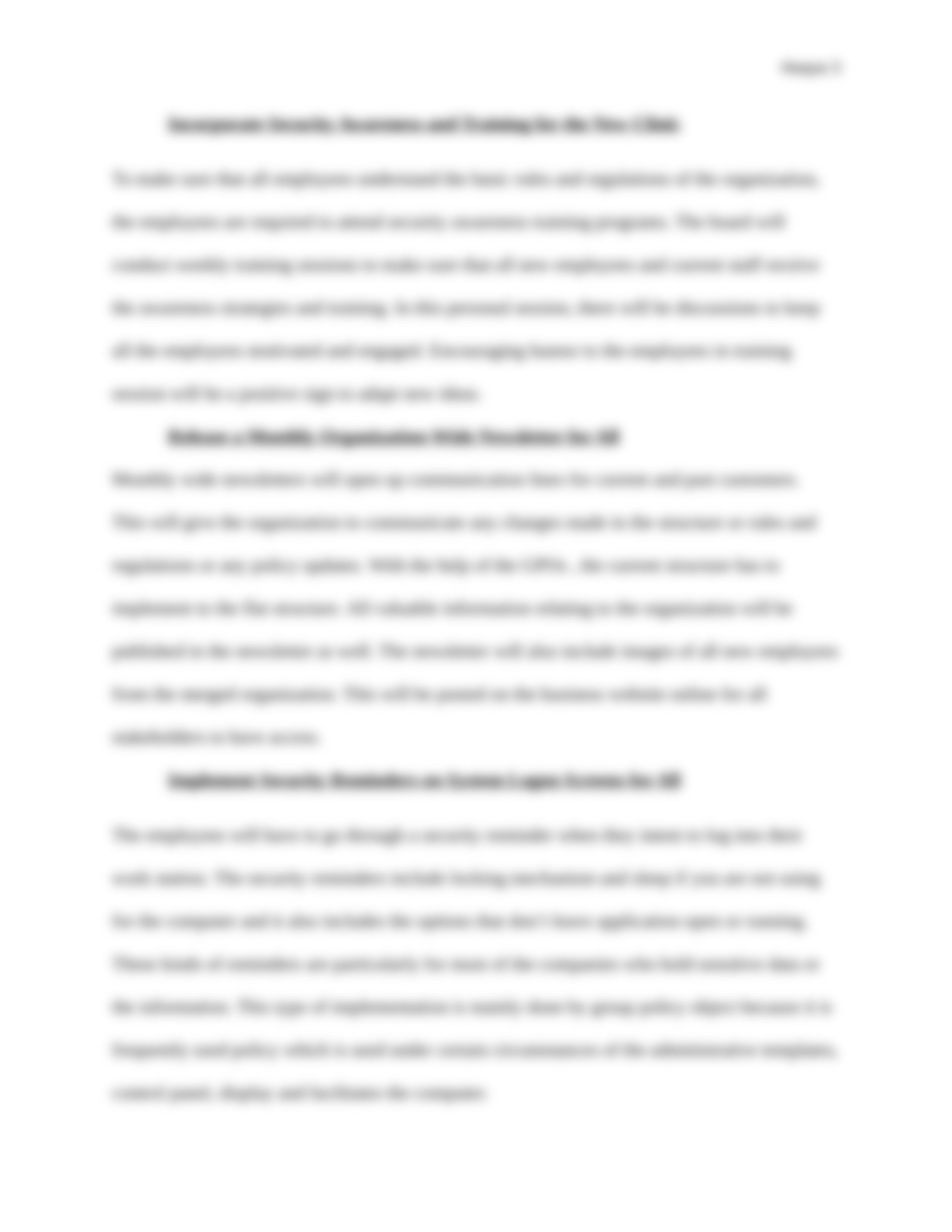 Lab 2 Developing a Security Policy Framework Implementation Plan (3e).docx_d01mey1ug6v_page3