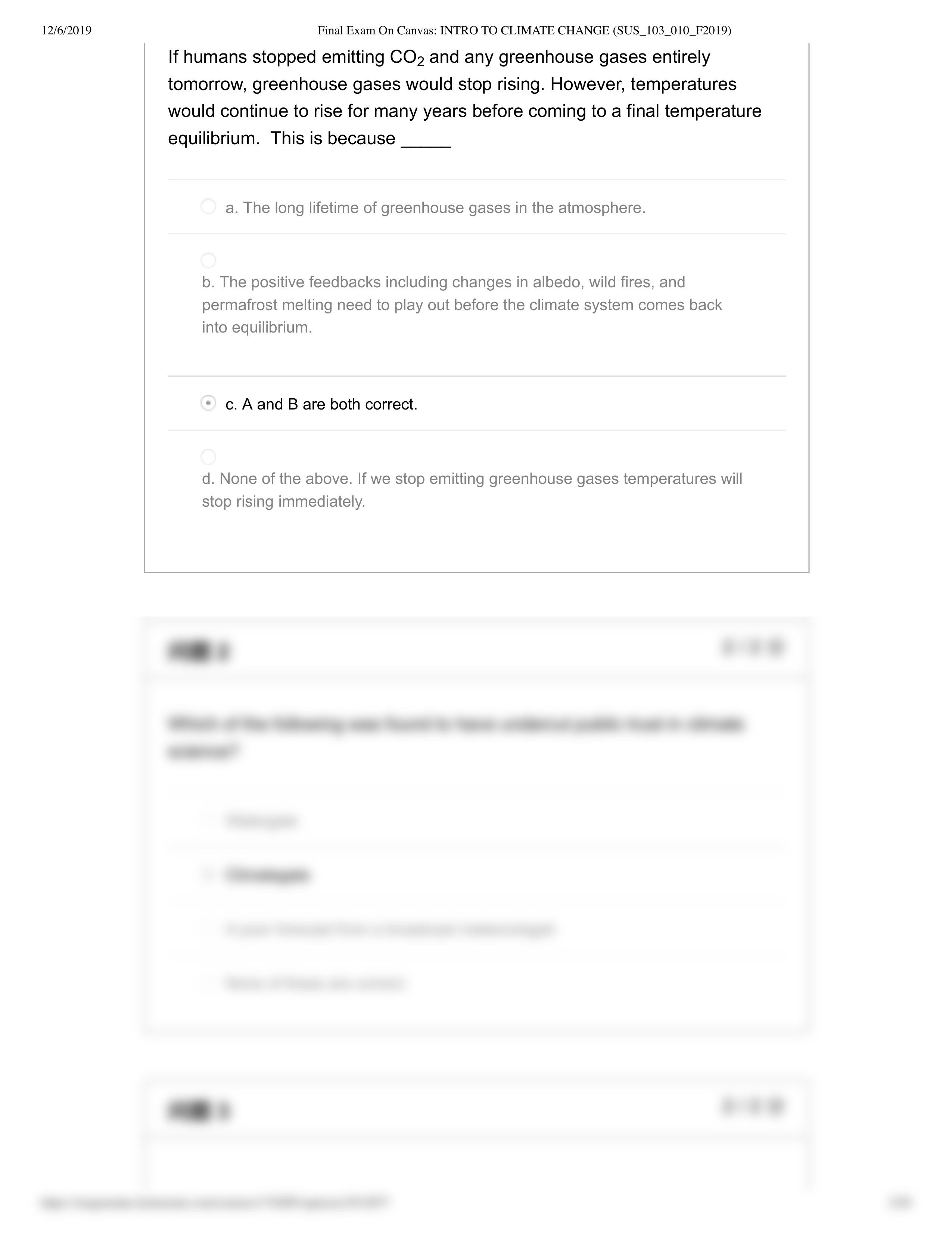 Final Exam On Canvas_ INTRO TO CLIMATE CHANGE (SUS_103_010_F2019).pdf_d01q06jxayb_page2