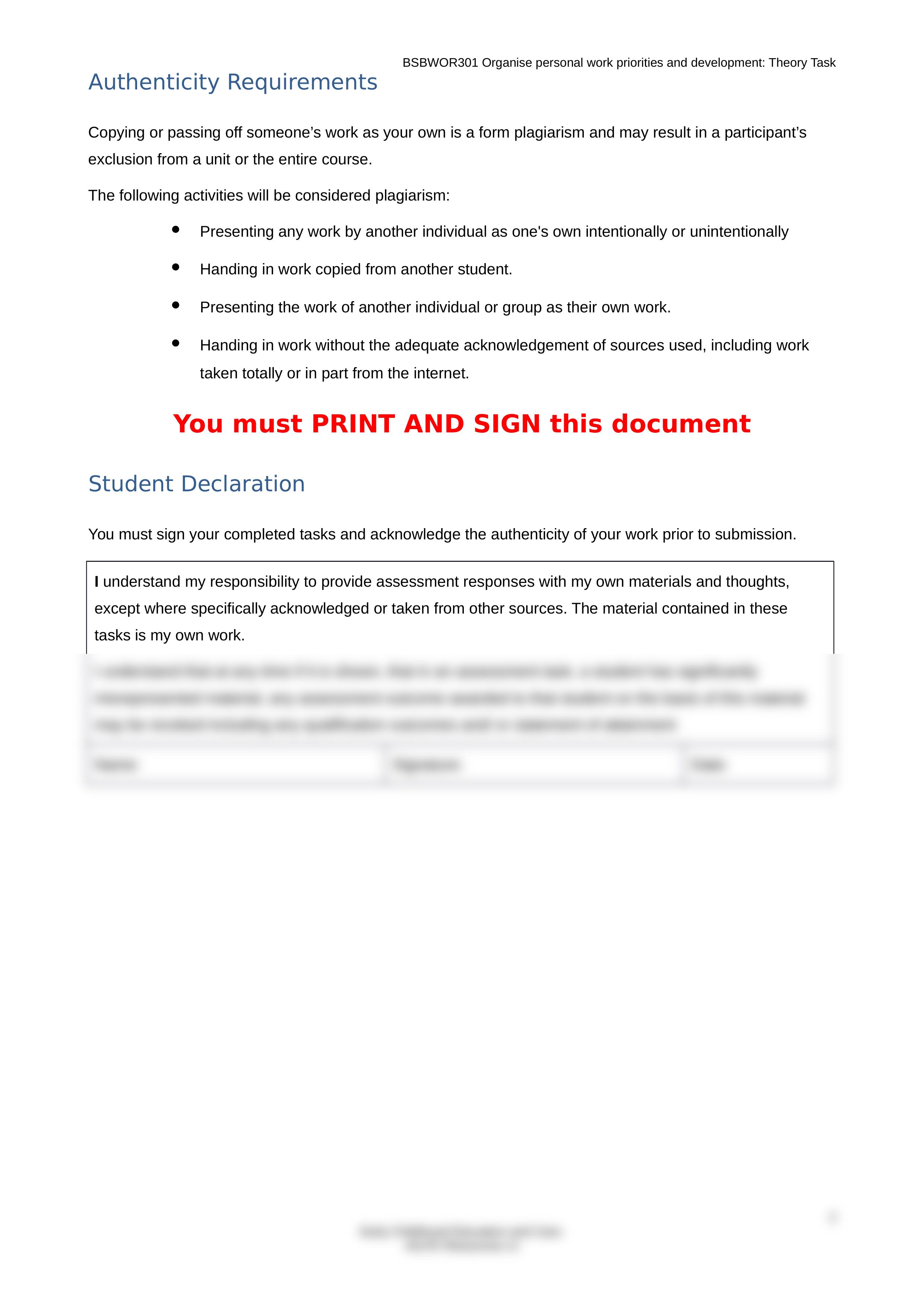 BSBWOR301 Theory Tasks 2_d06bhe8bcms_page2