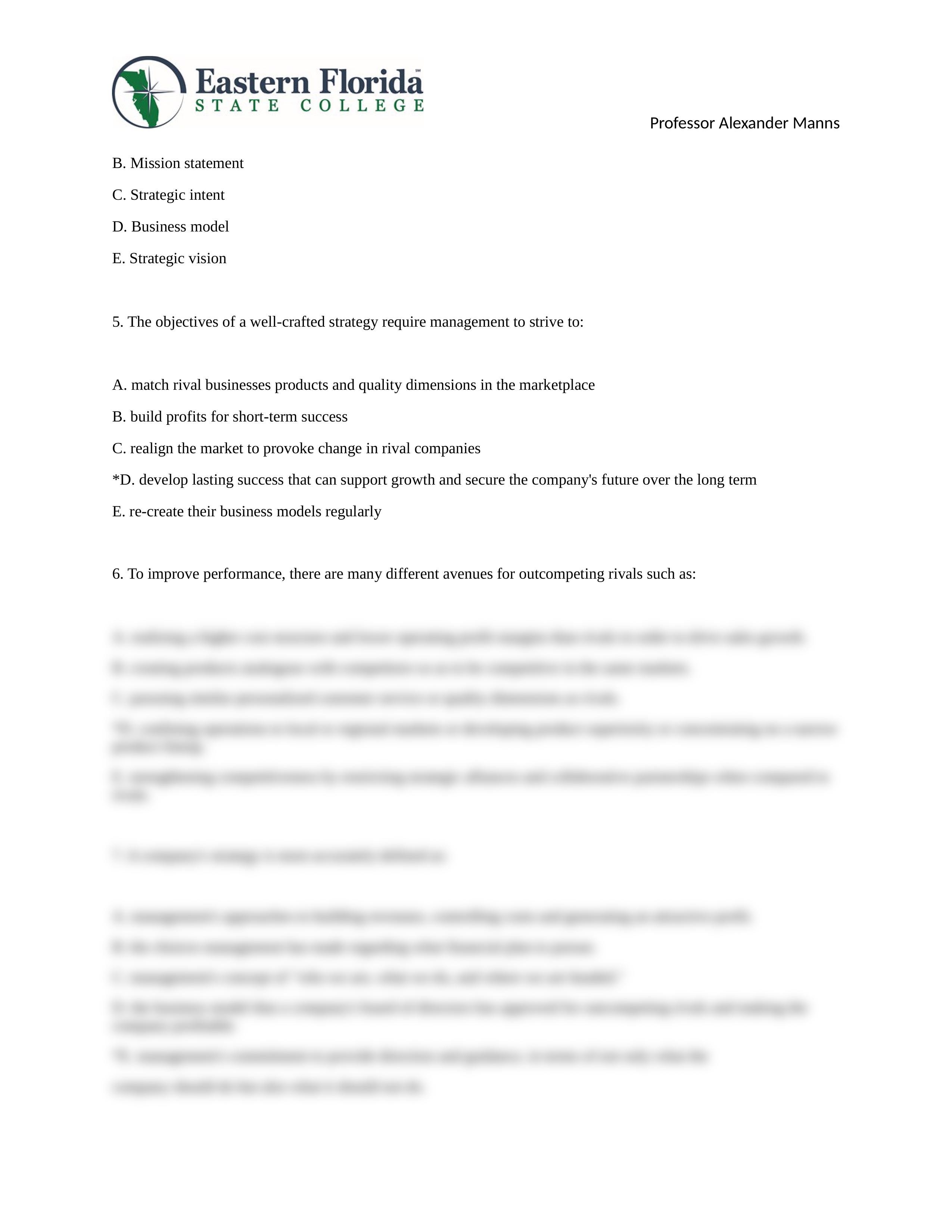 MAN 4900 Mid Term Study Guide Completed_d06yytlspte_page2