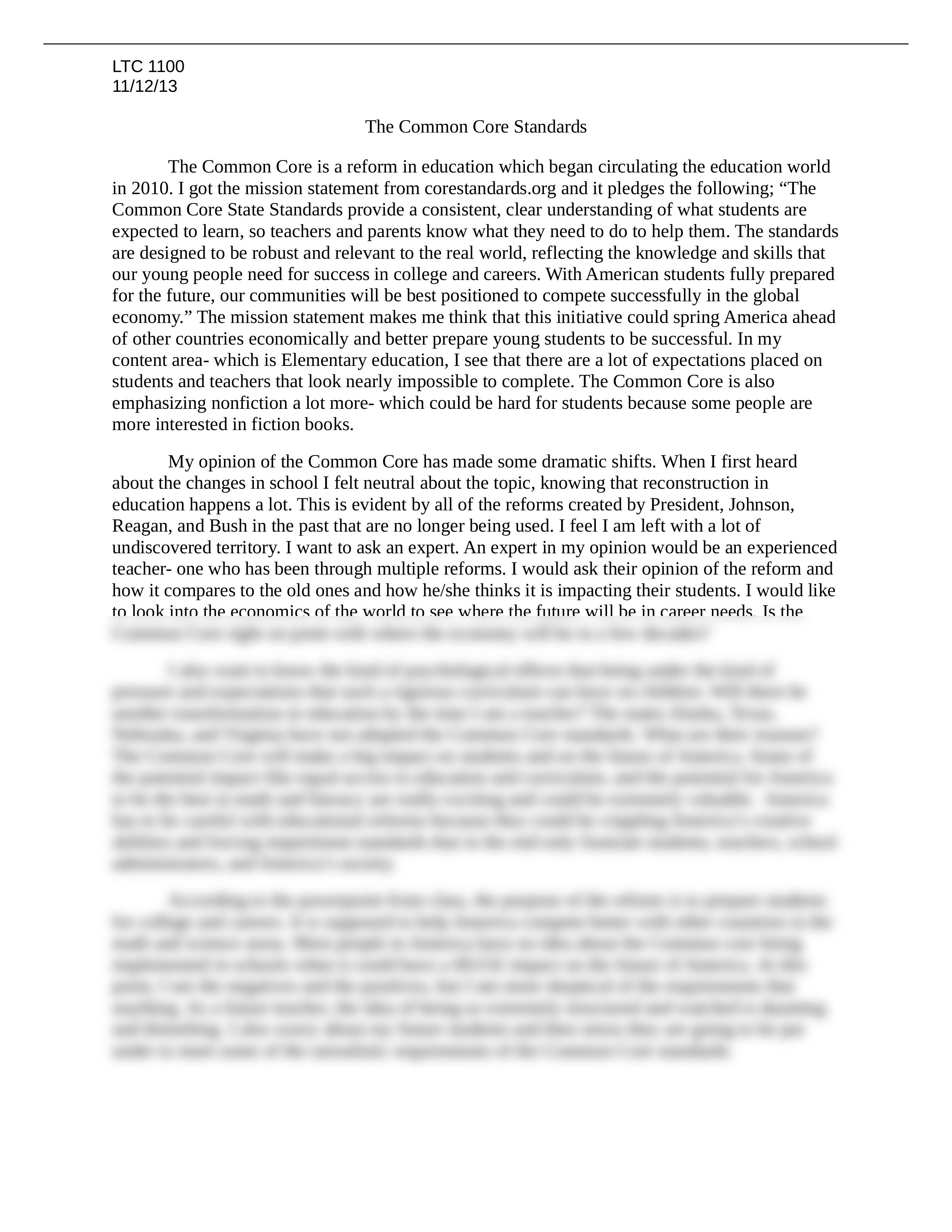 The Common Core Standards LTC 1100_d07x97emdh4_page1