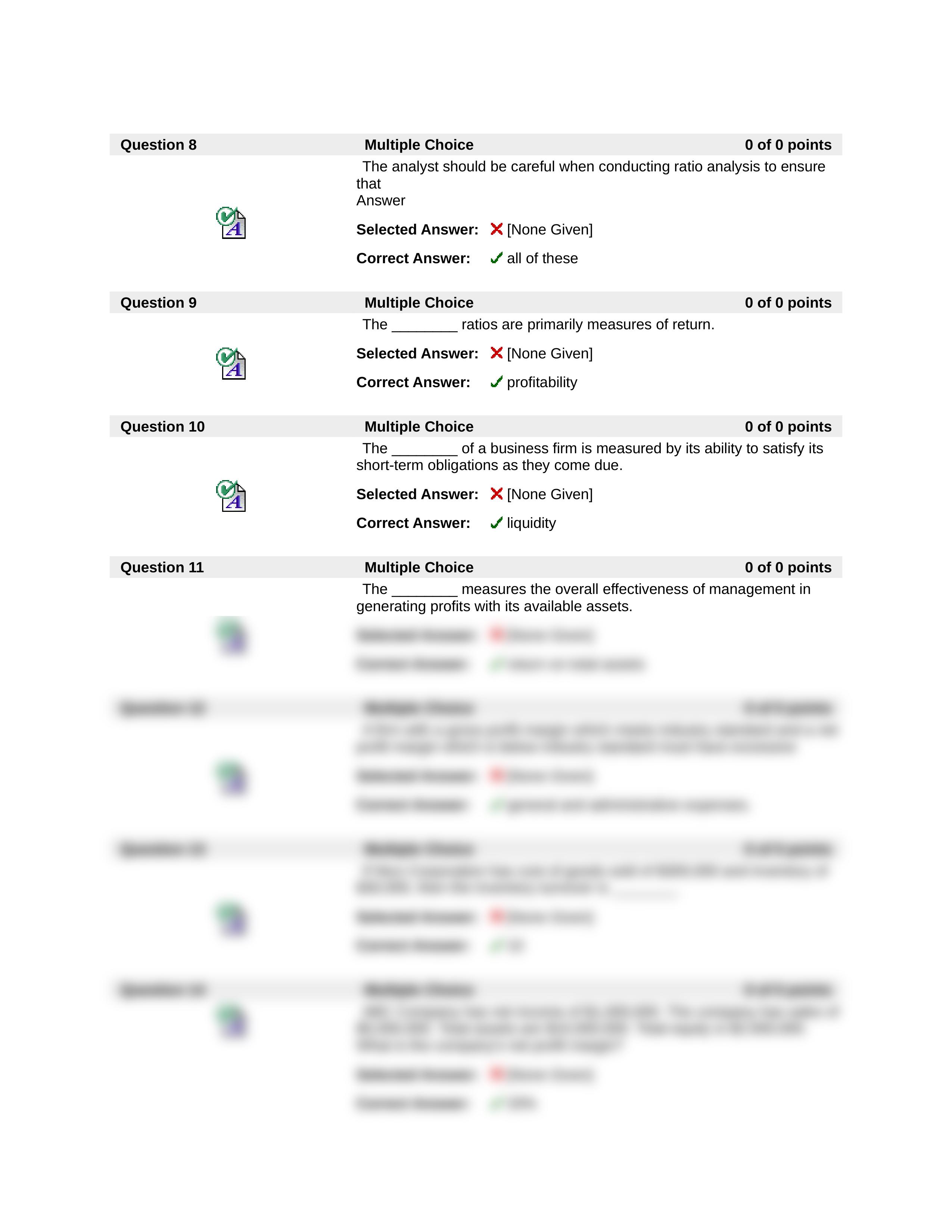 FIN 311 Self Test 3 Financial Statement Analysis_d09wtyjgiyx_page2