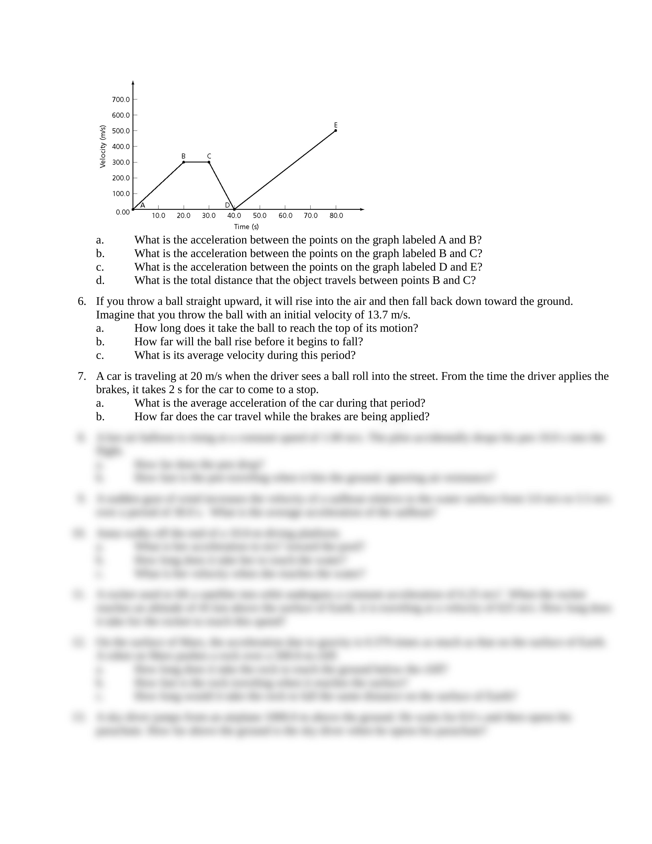 Physical Science Key Worksheet Acceleration (1)_d0bjfwgzj93_page2