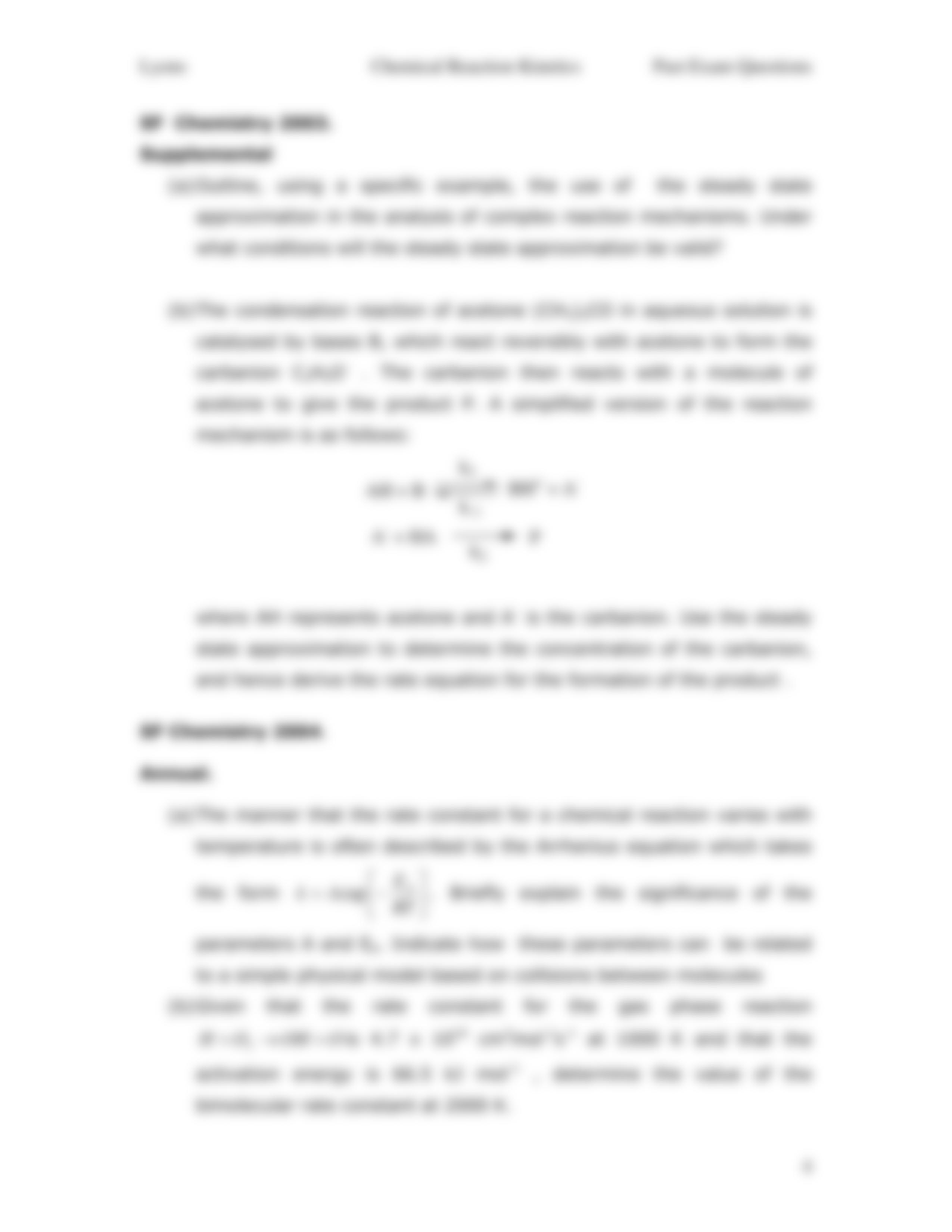 SF 2201 Past Exam Questions Chemical Kinetics 2011-2012_d0czk6qf59v_page4