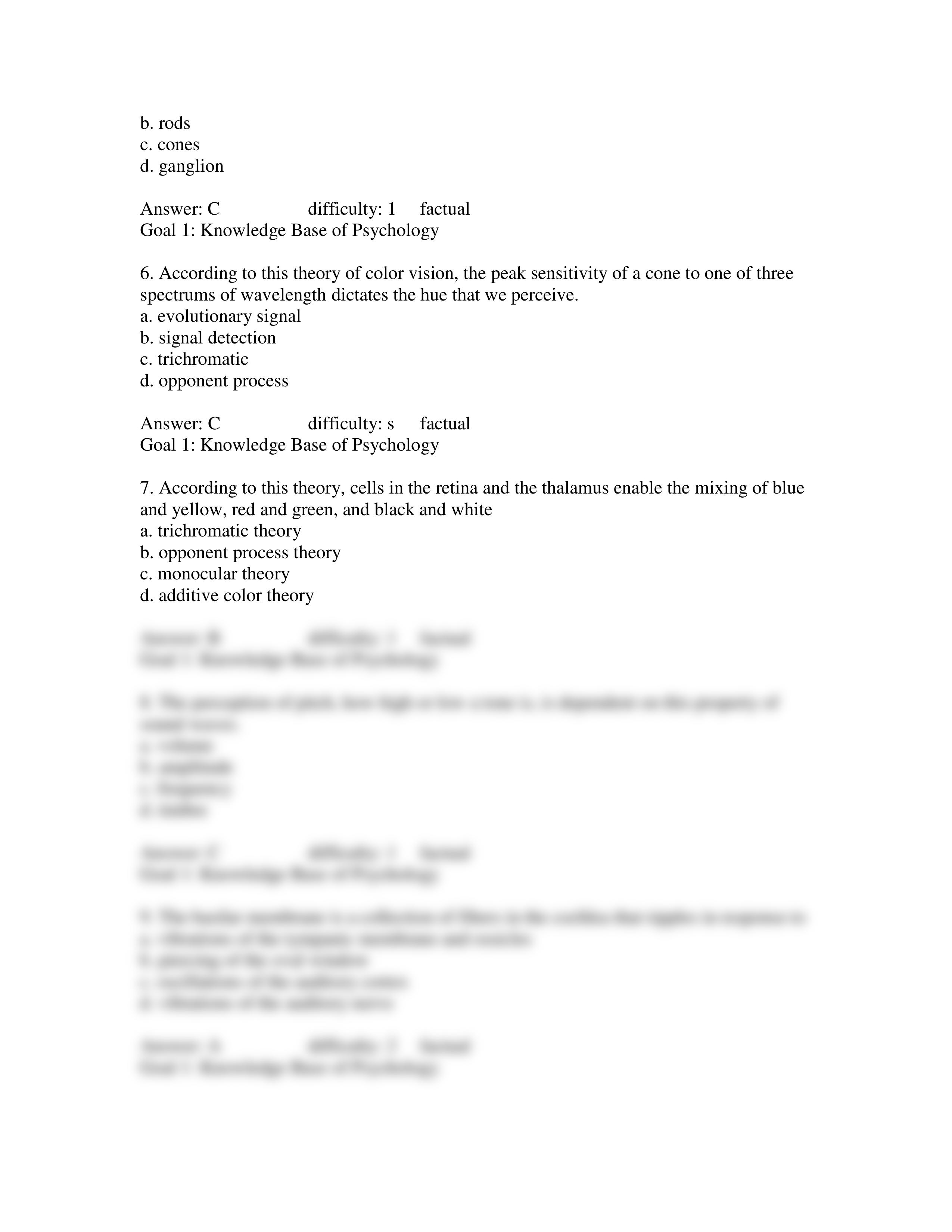 Chapter 6 Sensation and Perception Quiz.pdf_d0doo2pmjd0_page2