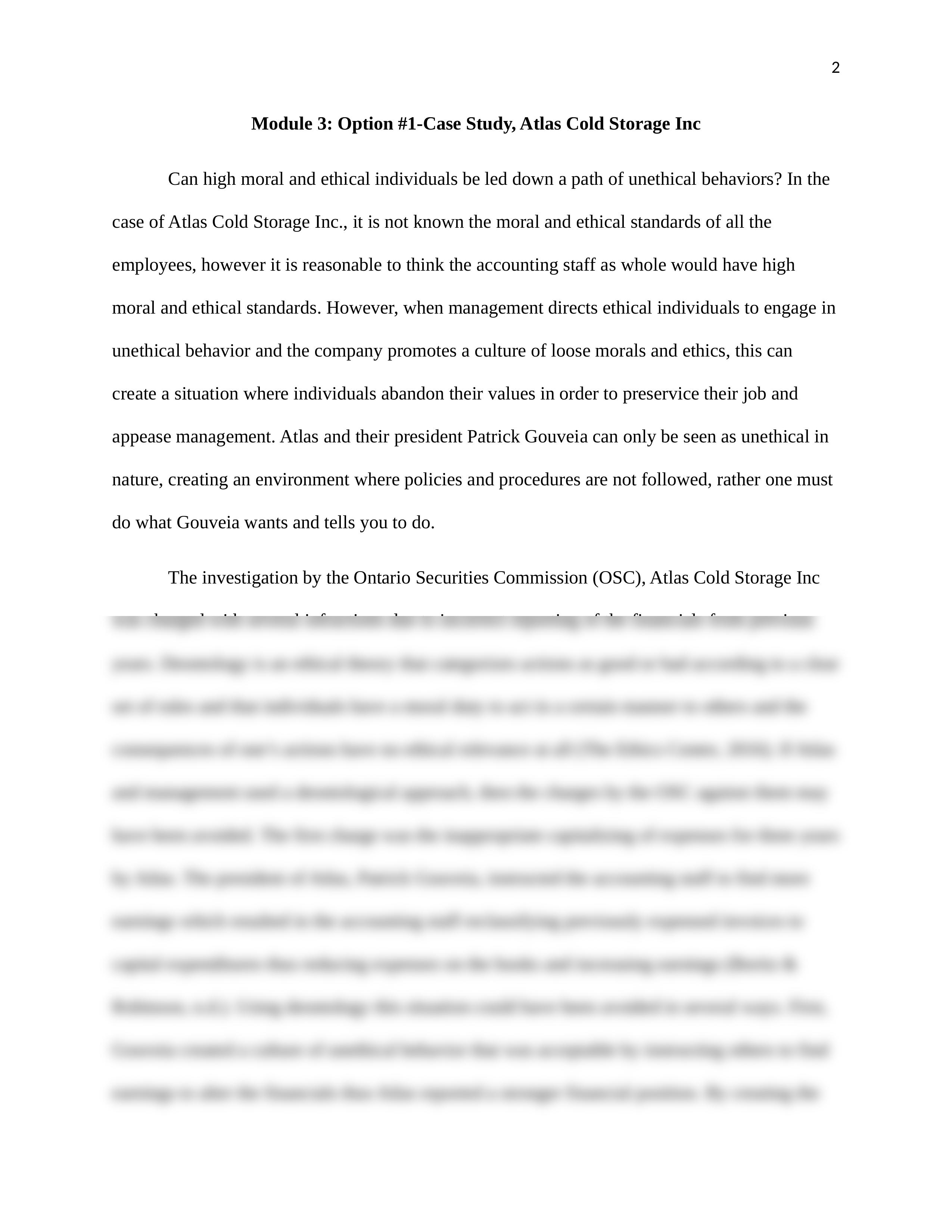 CT 3-Option 1 - Case Study, Atlas Cold Storage Inc.docx_d0h5347l46t_page2