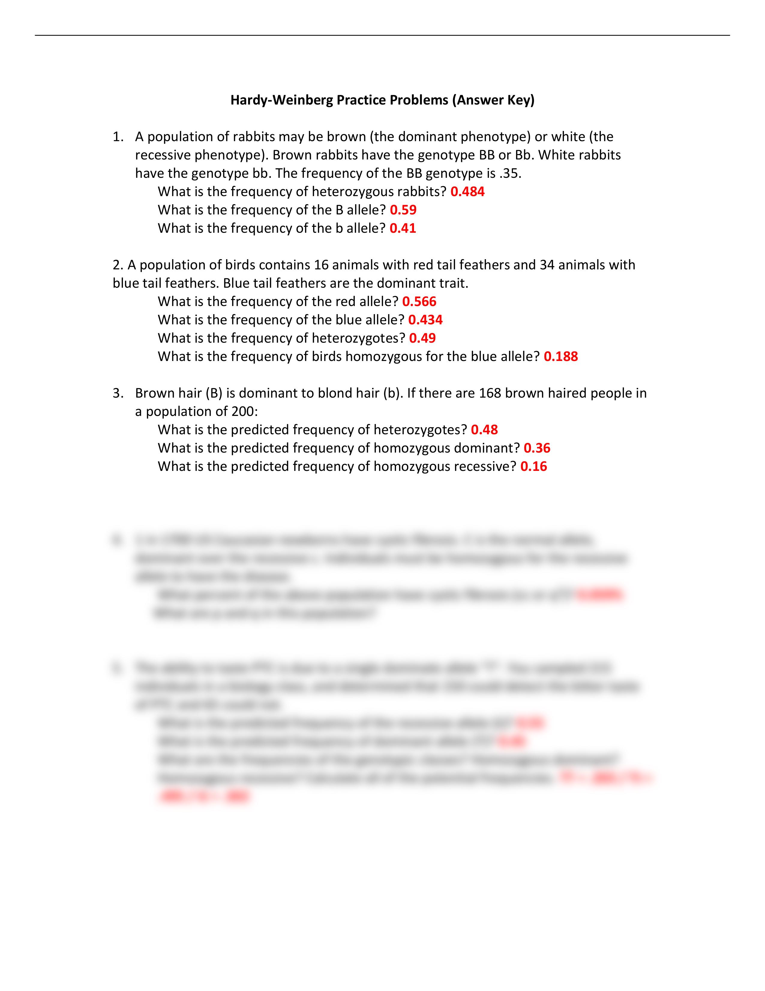 Extra HWE practice problems_answer key_d0hz9or6gmr_page1