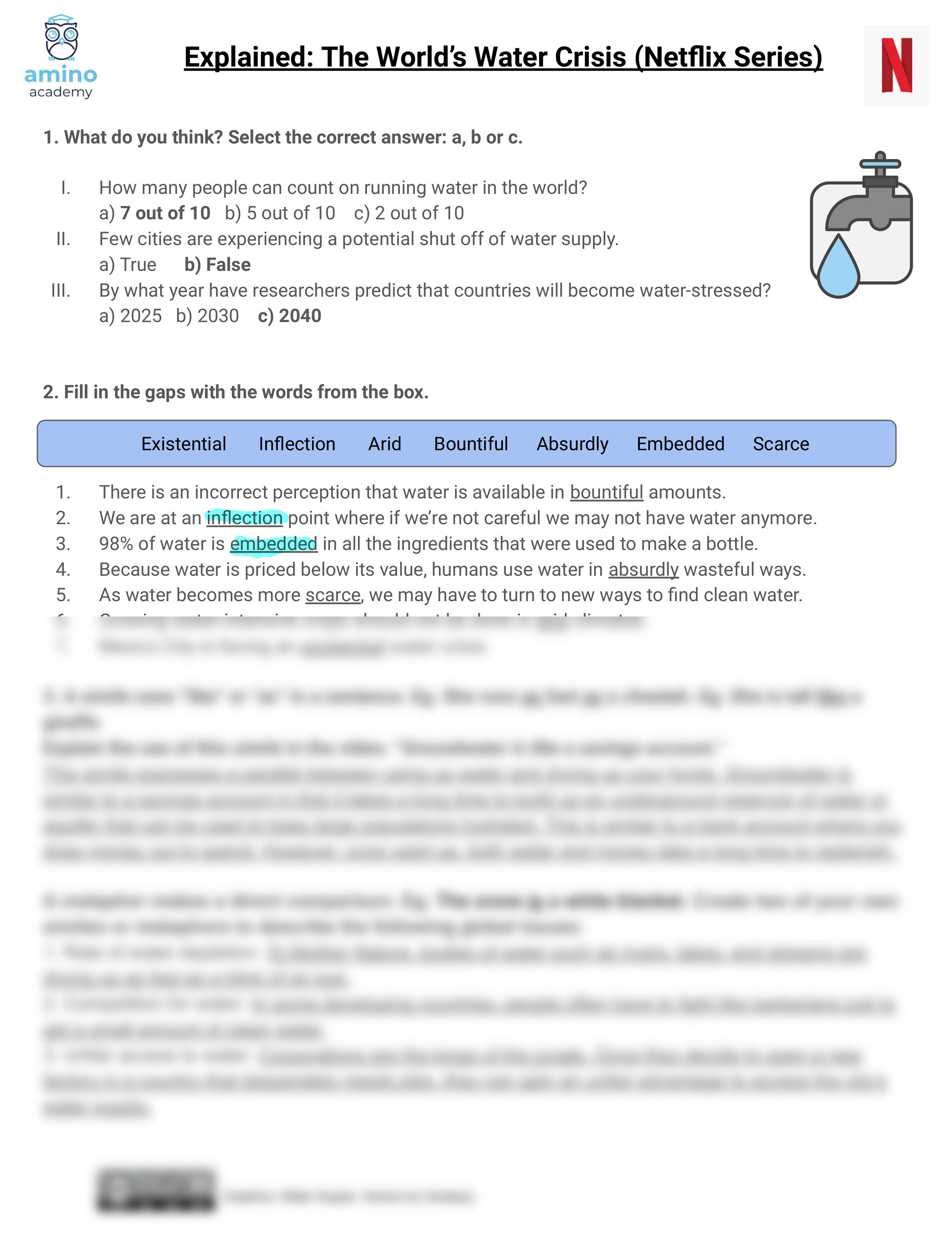 03-Explained-The-Worlds-Water-Crisis-Worksheet.pdf_d0jdhk9rdi6_page2