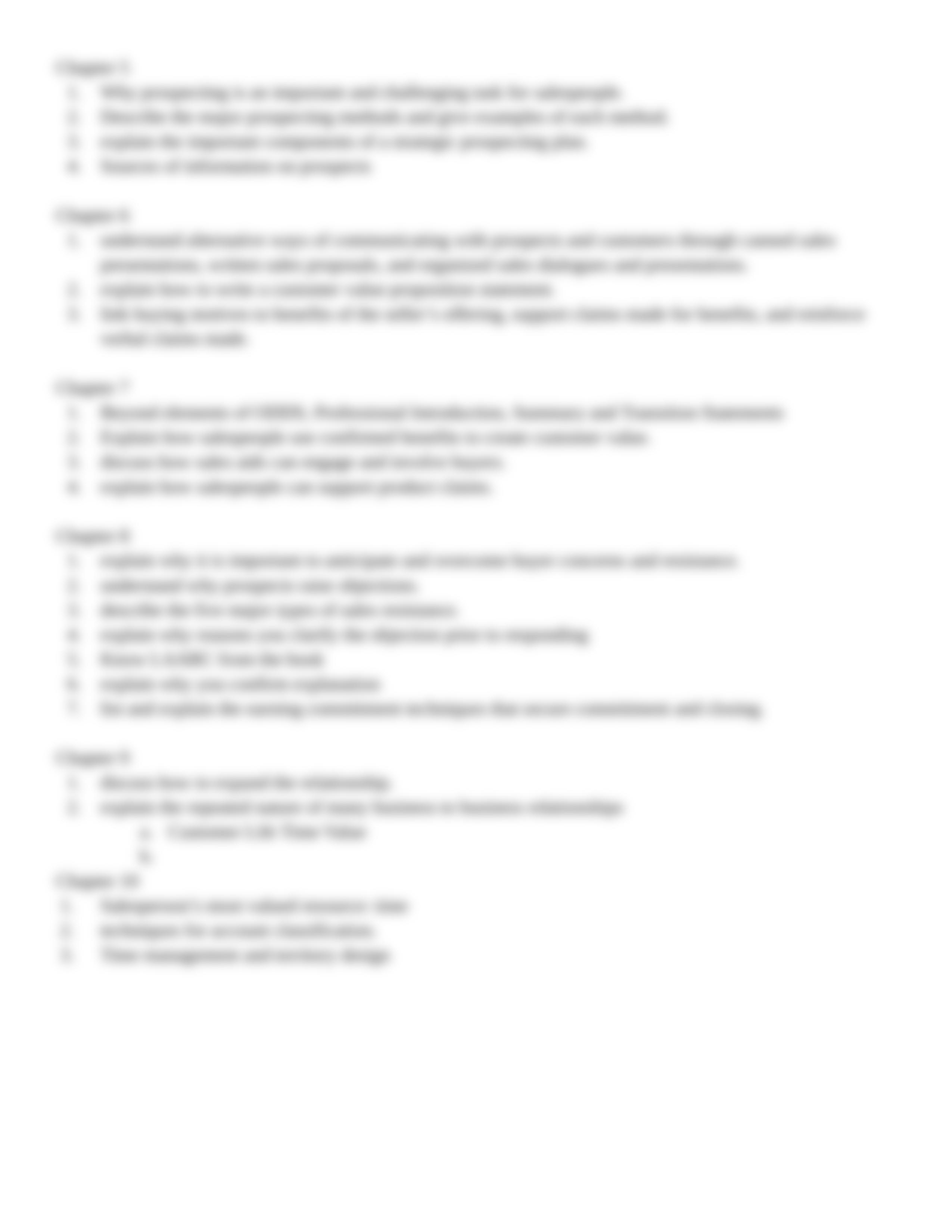 Study Guide Final Exam MKTG 430 Fall 2019.docx_d0o0jvjx1ya_page2