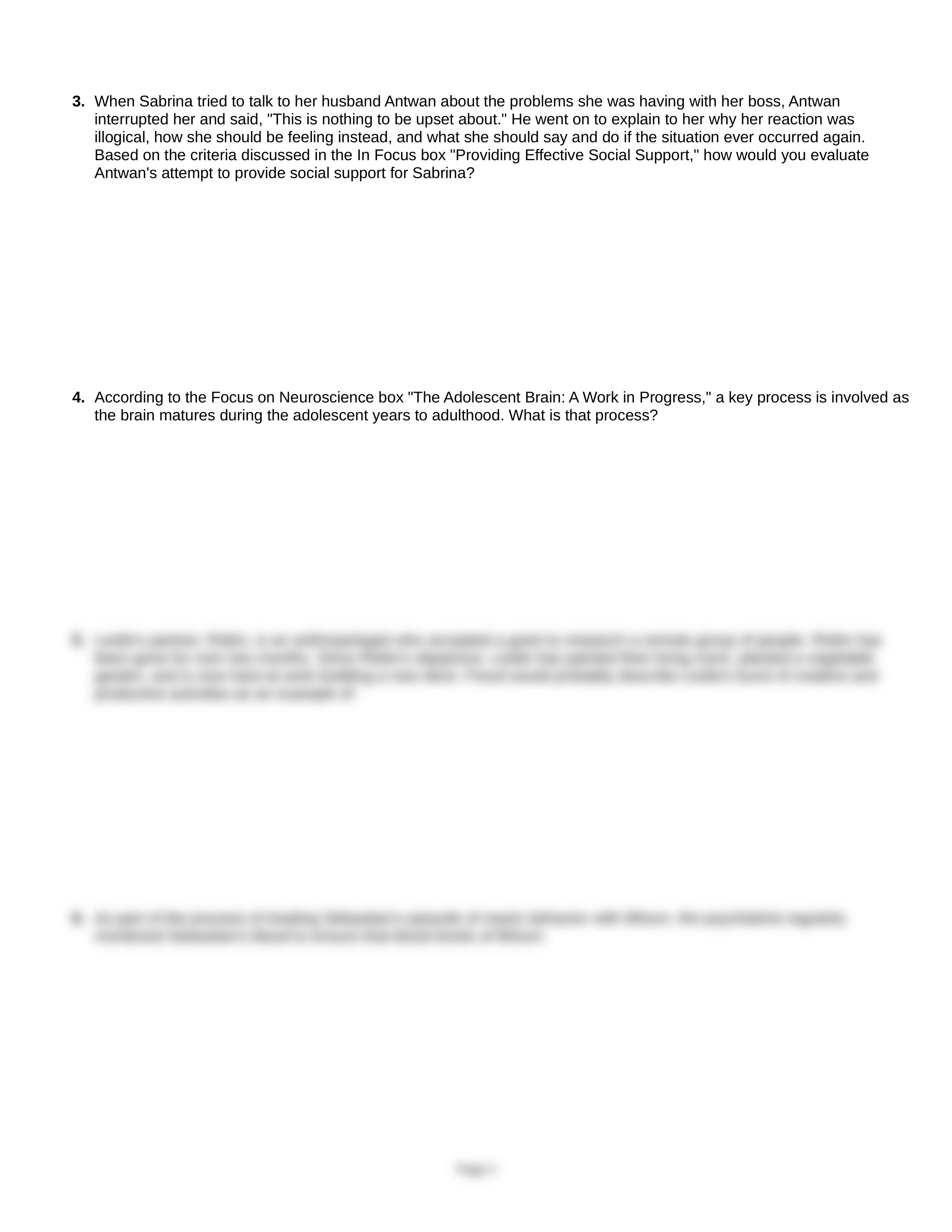 Target EXAM 3 Study Guide for PSYC1030_FALL 2019.docx_d0ya6ab3czo_page2