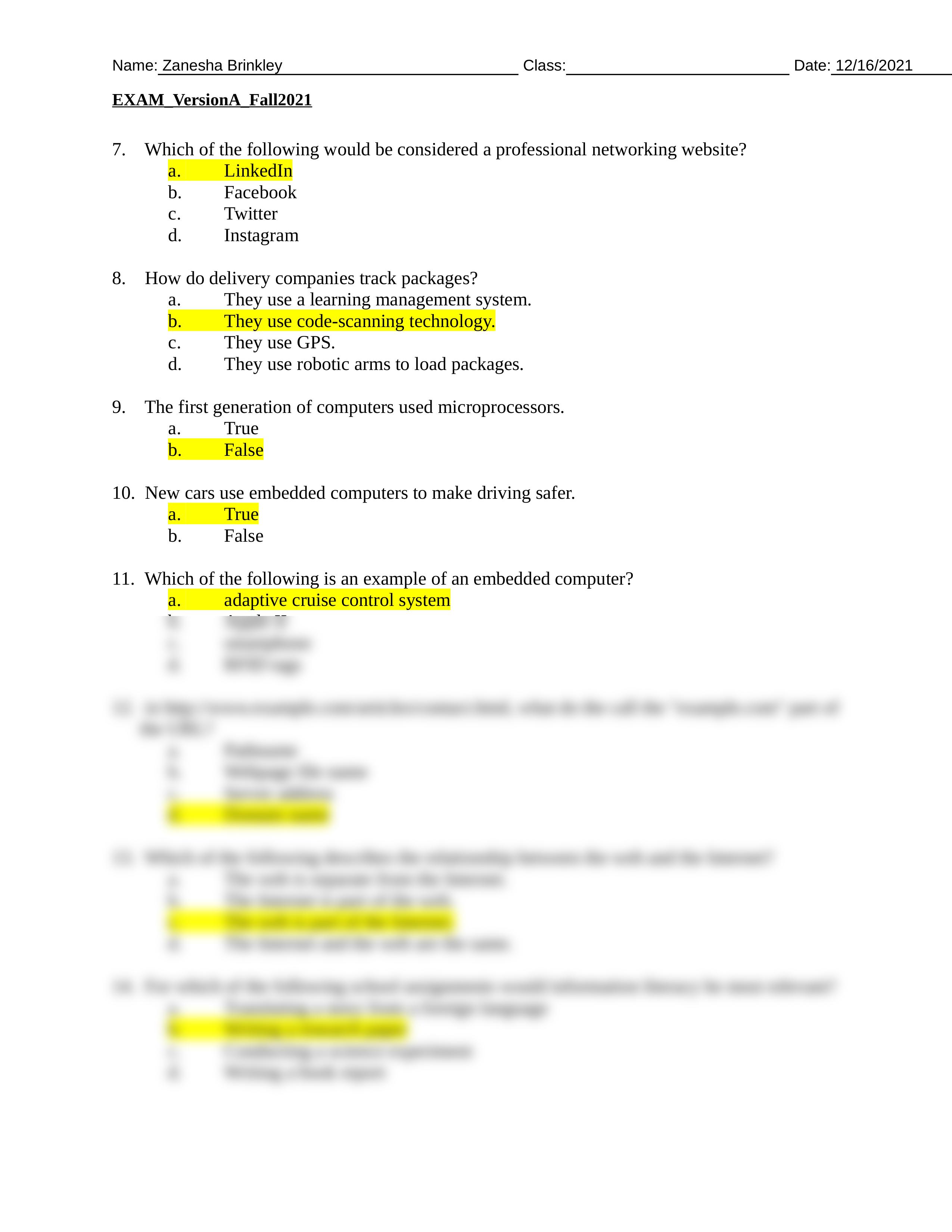 COSC_110_Fall_2021_Exam_Questions_only.docx_d0zlysjw3ih_page2