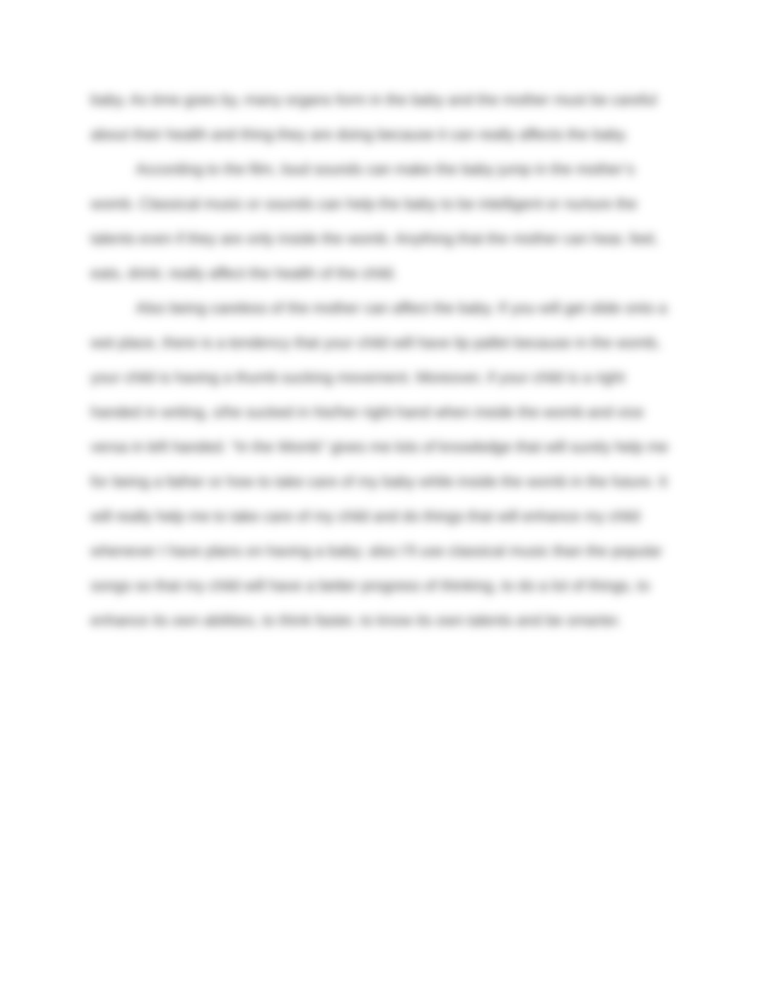 Human Development "In the Womb reflection paper .docx_d119zxxu2mm_page4