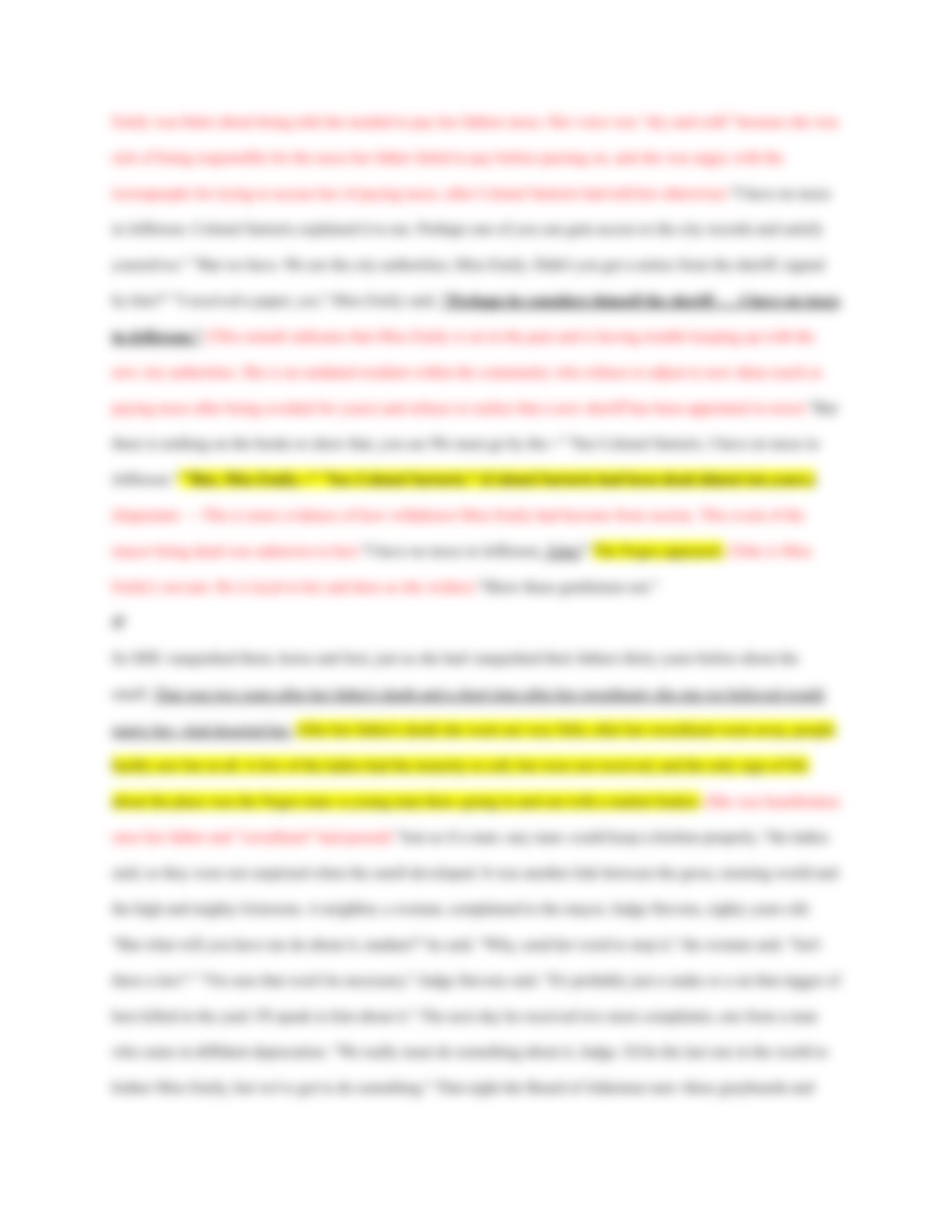 Annotations for A Rose for Emily .pdf_d133x5niicr_page3