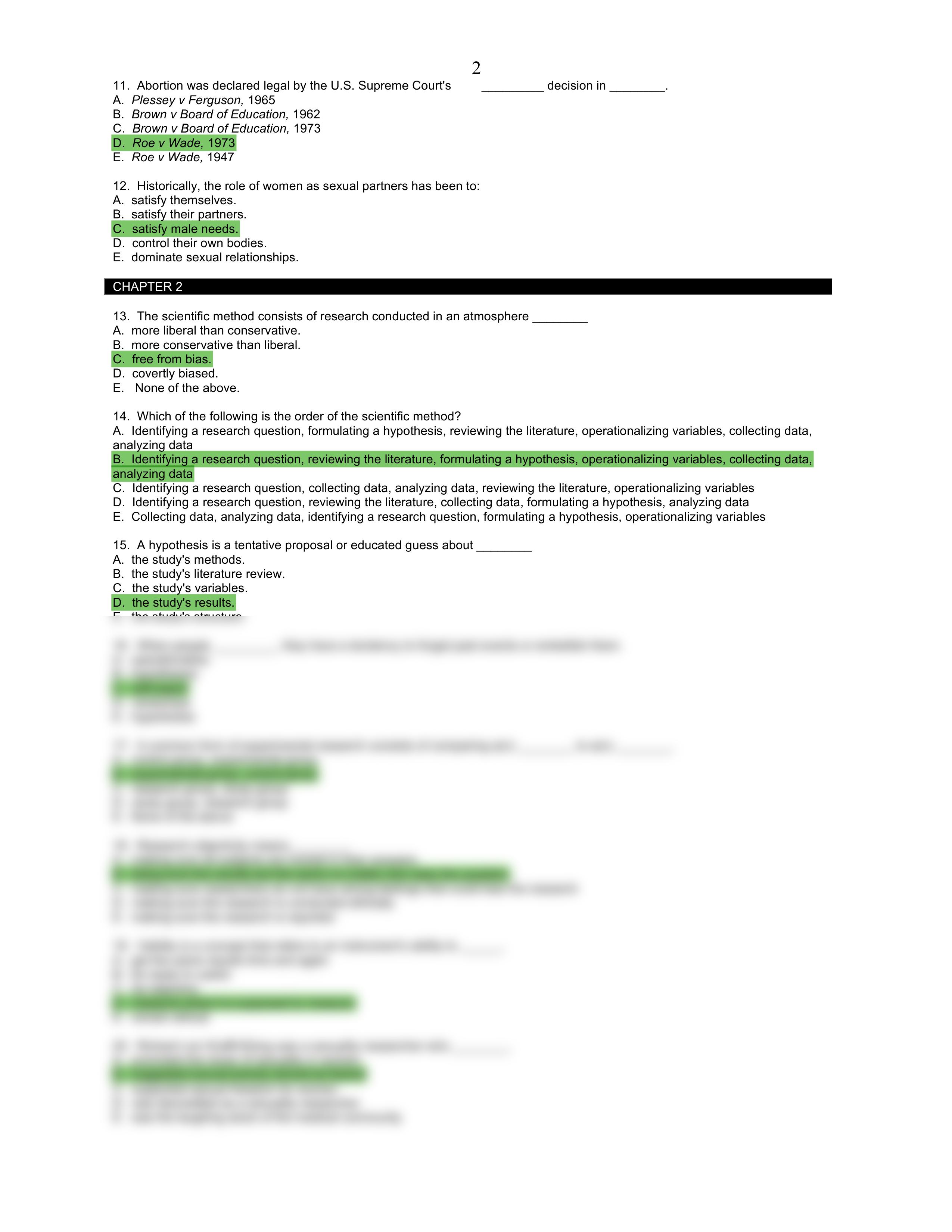 Human Sexuality - Scantron 1 and 2.pdf_d140ajz0mlv_page2