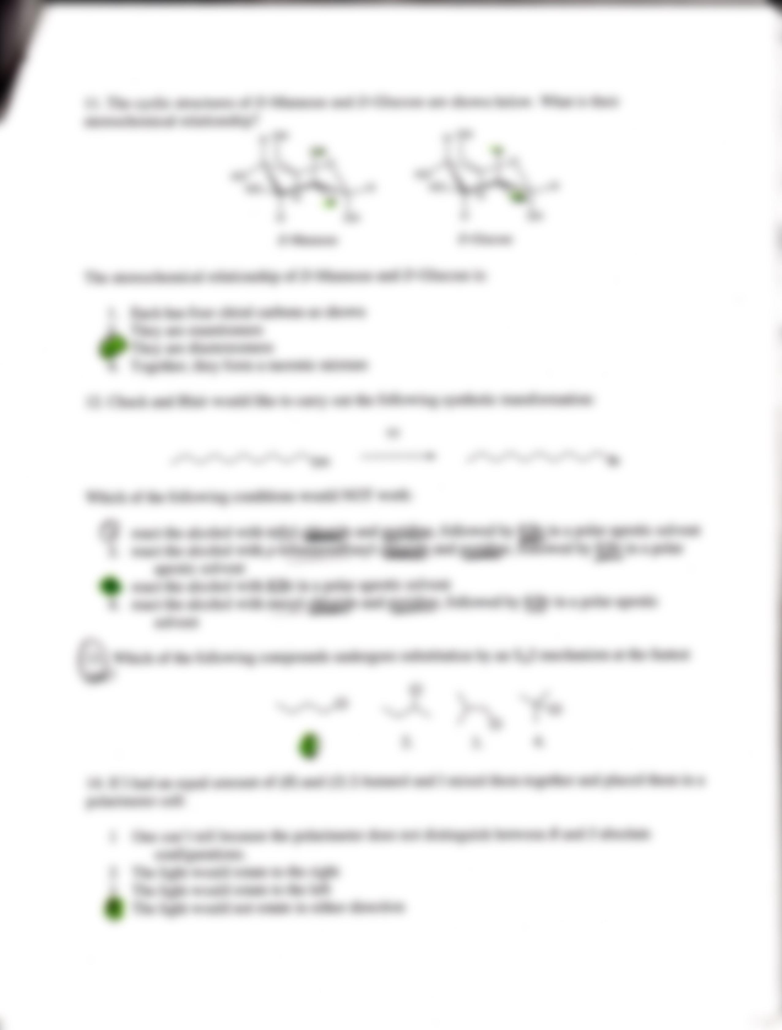 Chem 2100 Organic Chemistry 1 Exam #2_d194gankki2_page4