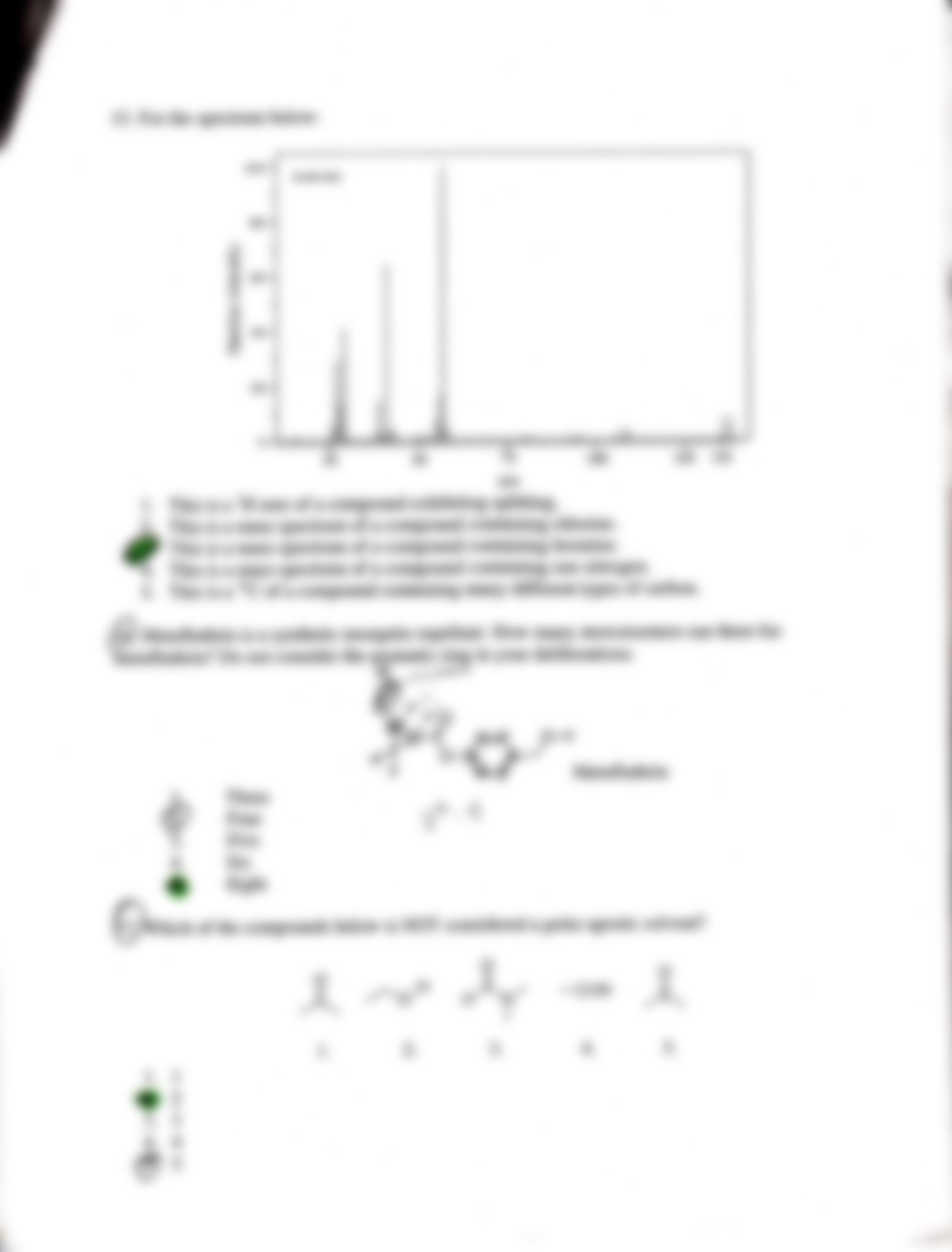 Chem 2100 Organic Chemistry 1 Exam #2_d194gankki2_page5