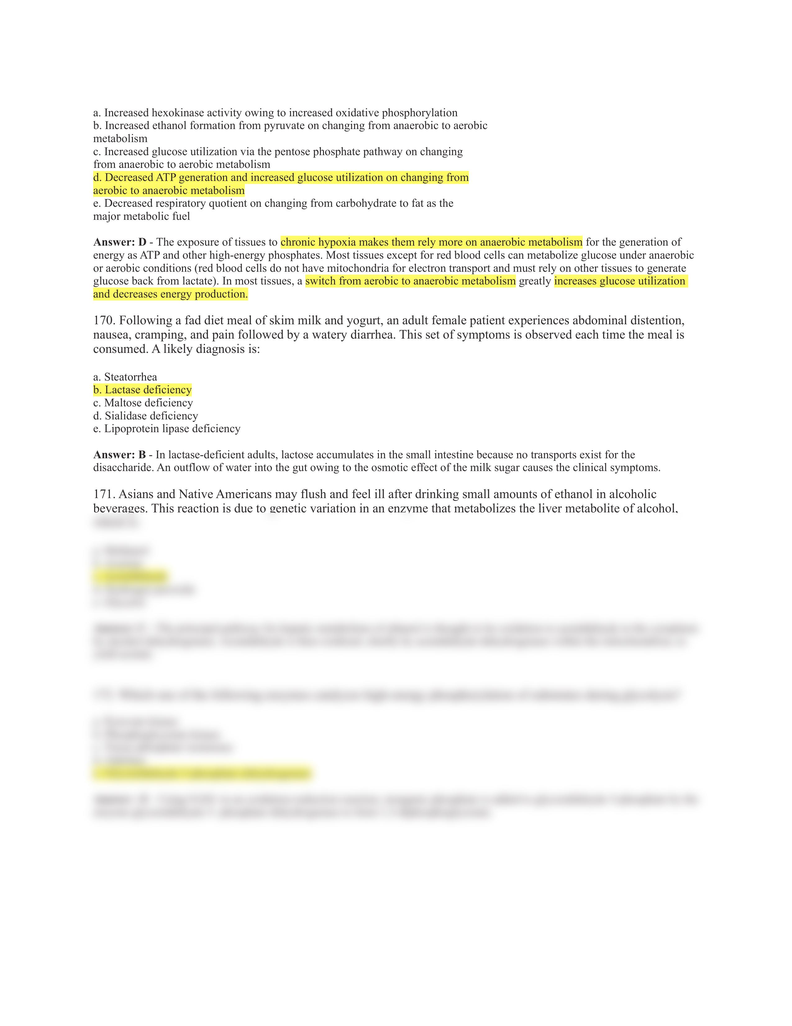 PreTest Biochem and Genetics _ carbohydrate metabolis .pdf_d1cqhdmh14i_page2