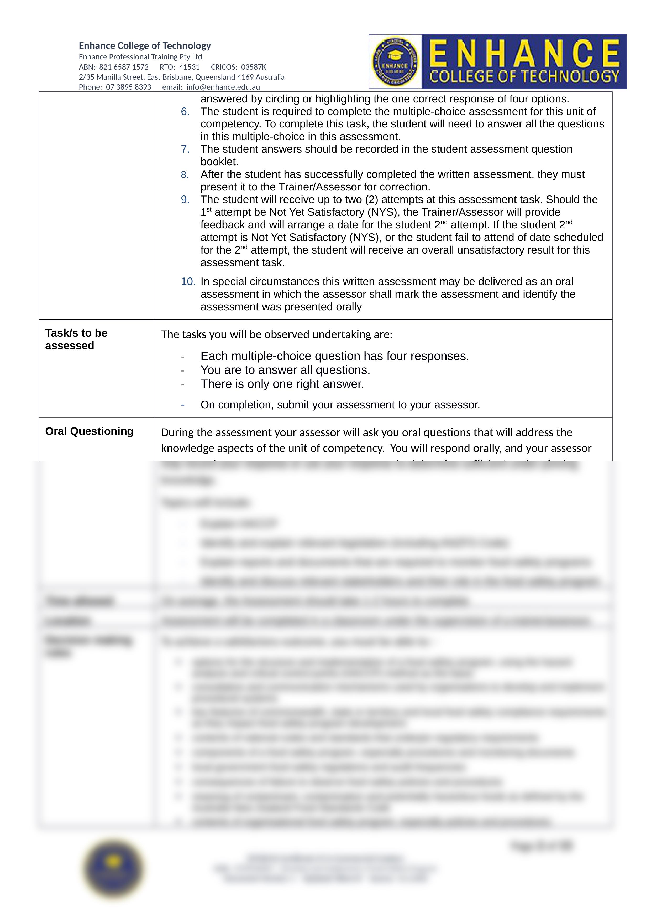 1. Assessment Task 1 - Multiple   Choice BALRAJ.docx_d1f49kefr85_page2