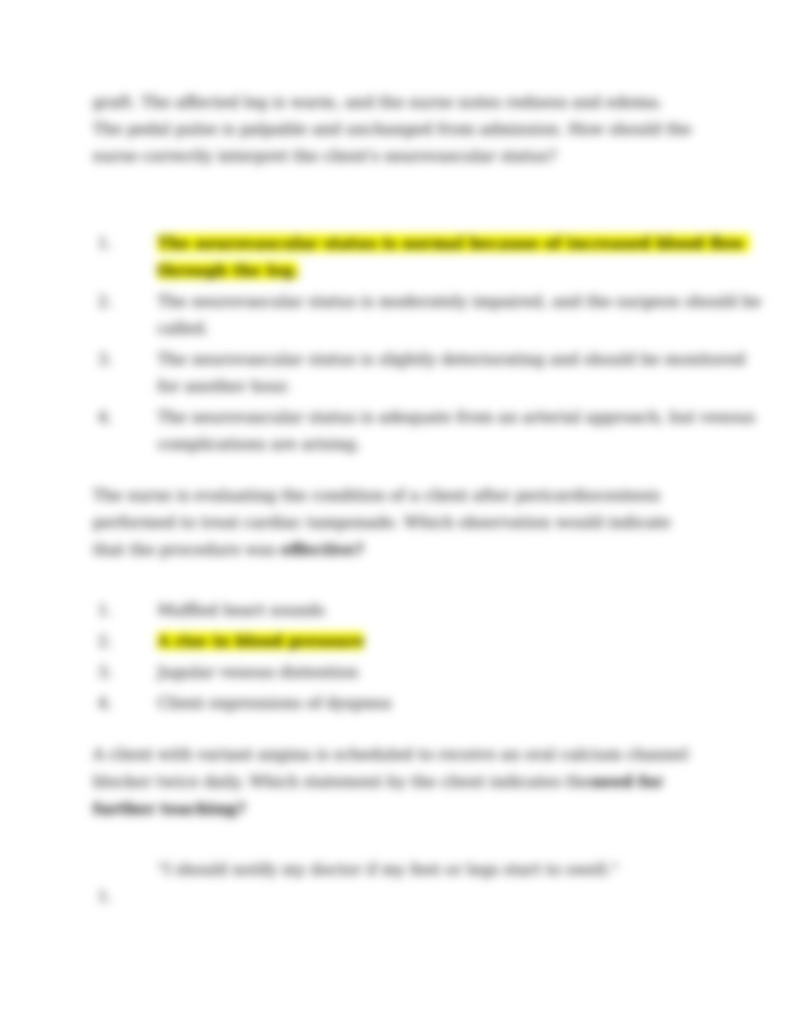 NURS 404 Cardiovascular System Quiz 2020.docx_d1fdmw7glm0_page4