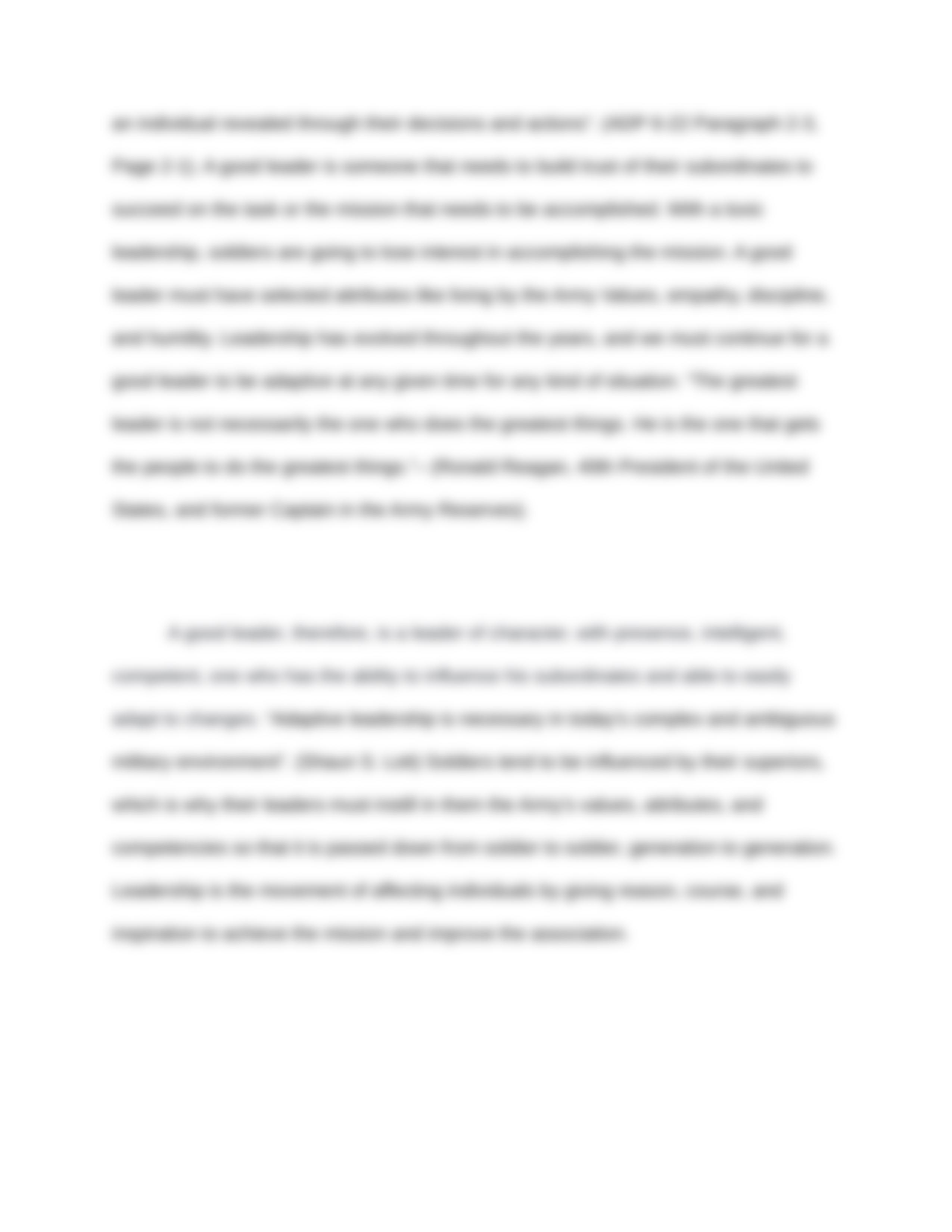 FOUNDATION OF ARMY LEADERSHIP ESSAY .docx_d1gfytwfrt2_page3