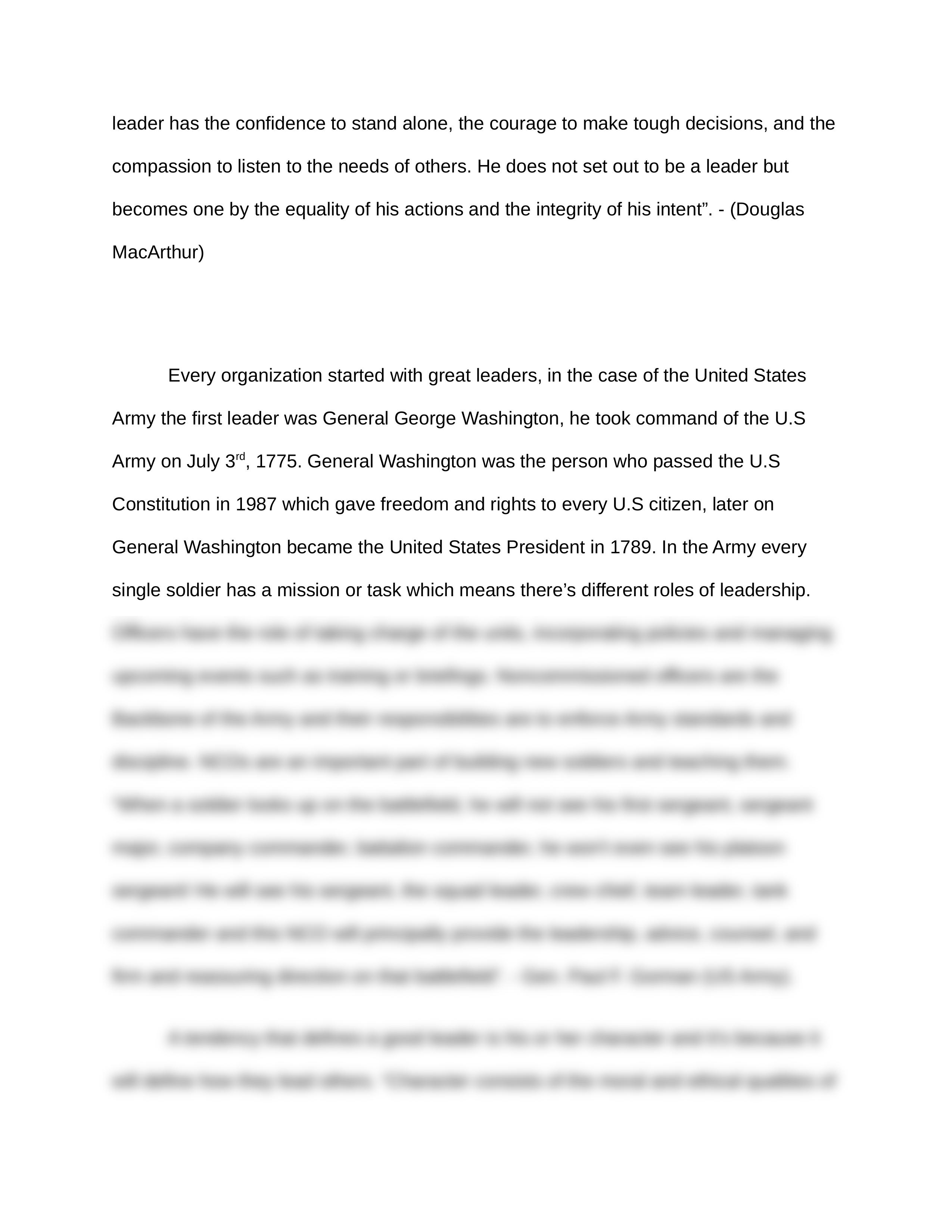 FOUNDATION OF ARMY LEADERSHIP ESSAY .docx_d1gfytwfrt2_page2