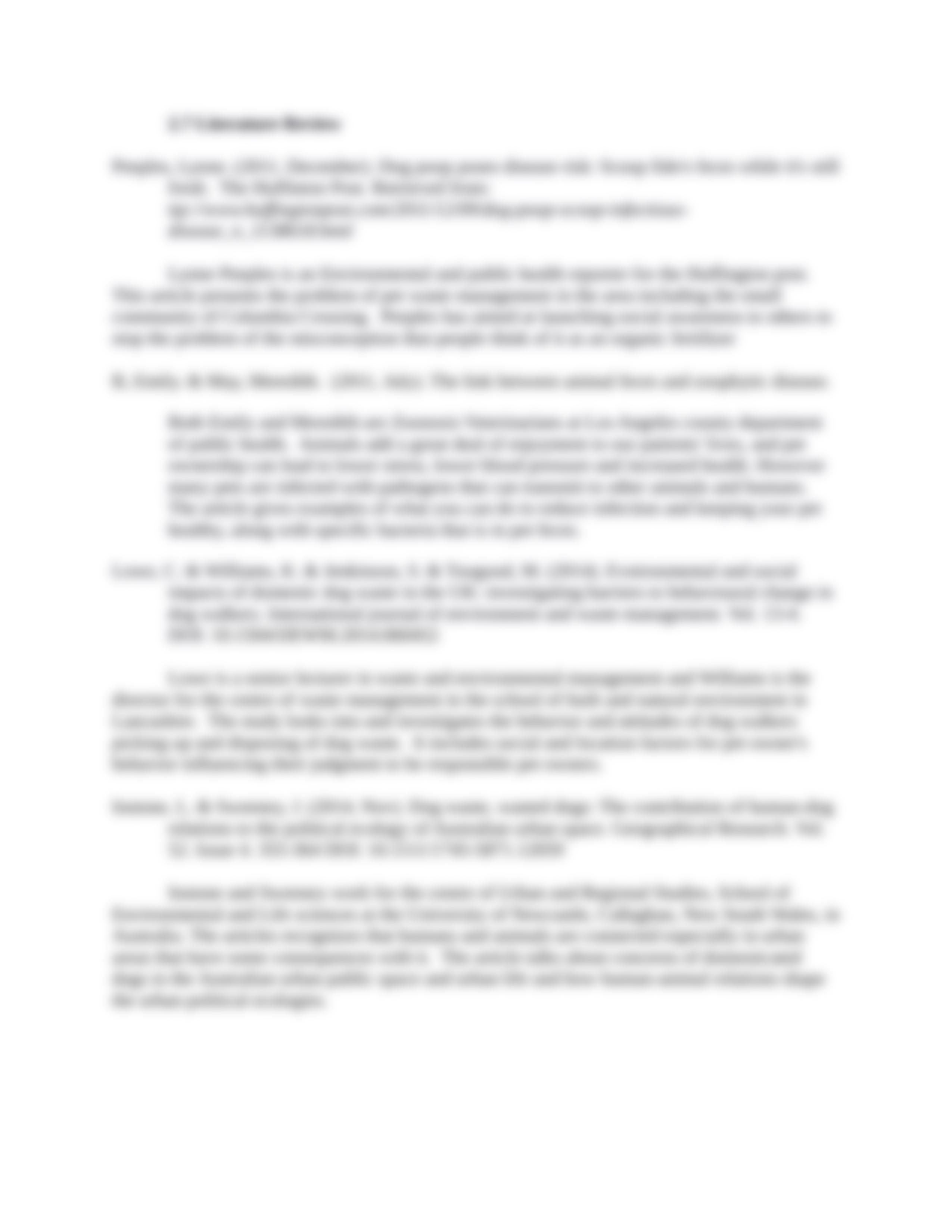 WRTG 394 Research Proposal Info Plan Pet Waste Removal Memo_d1kkz6wtjwd_page4