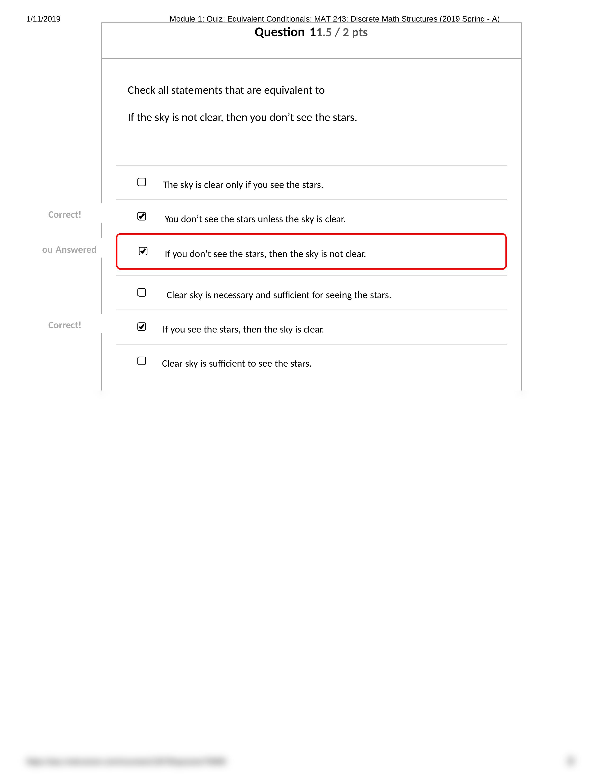 Module 1_ Quiz_ Equivalent Conditionals_ MAT 243_ Discrete Math Structures (2019 Spring - A).docx_d1kysene2ua_page2