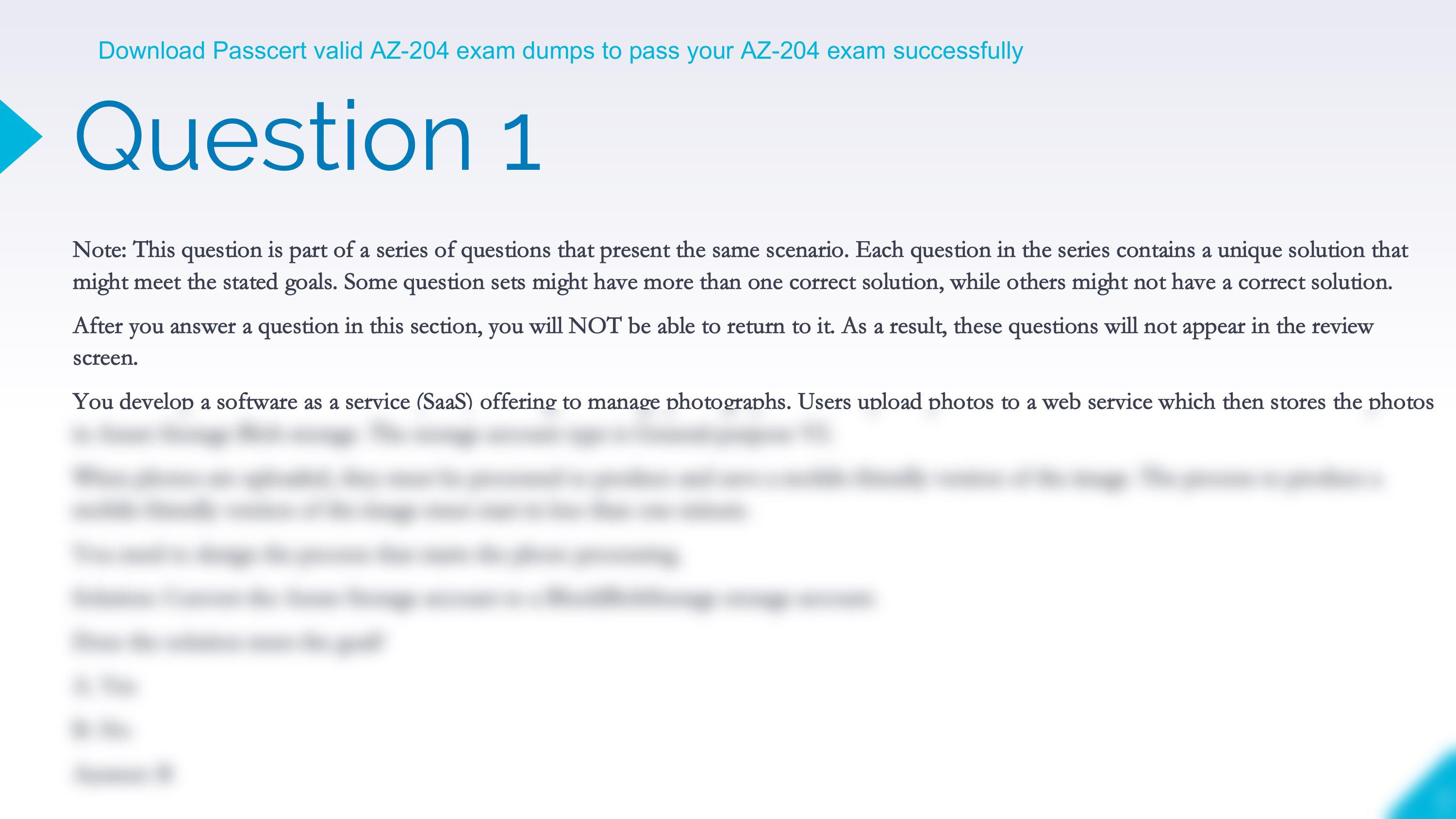 Azure Developer exam AZ-204 Dumps.pdf_d1lowf3ylma_page2