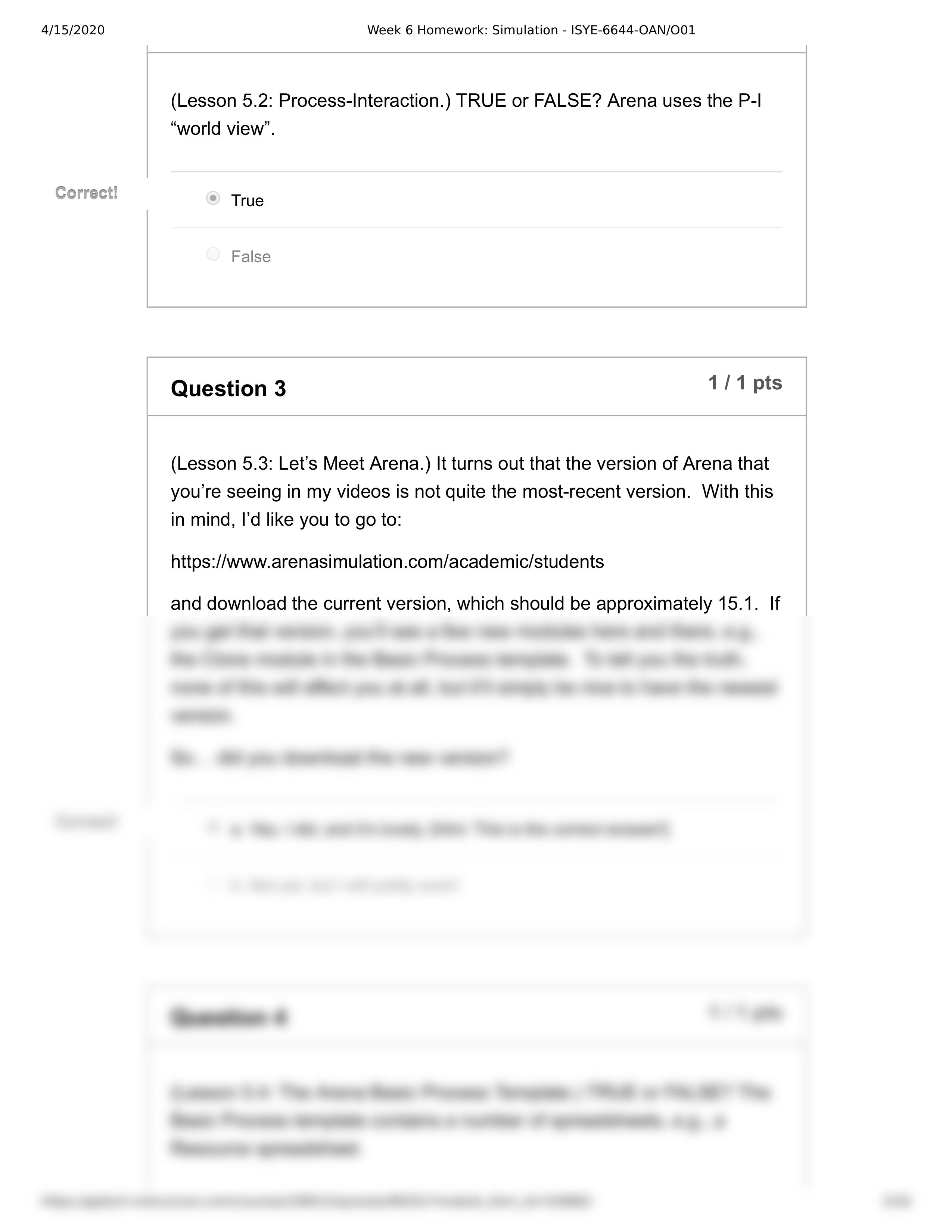 Week 6 Homework_ Simulation - ISYE-6644-OAN_O01.pdf_d1npg3w8b4e_page2