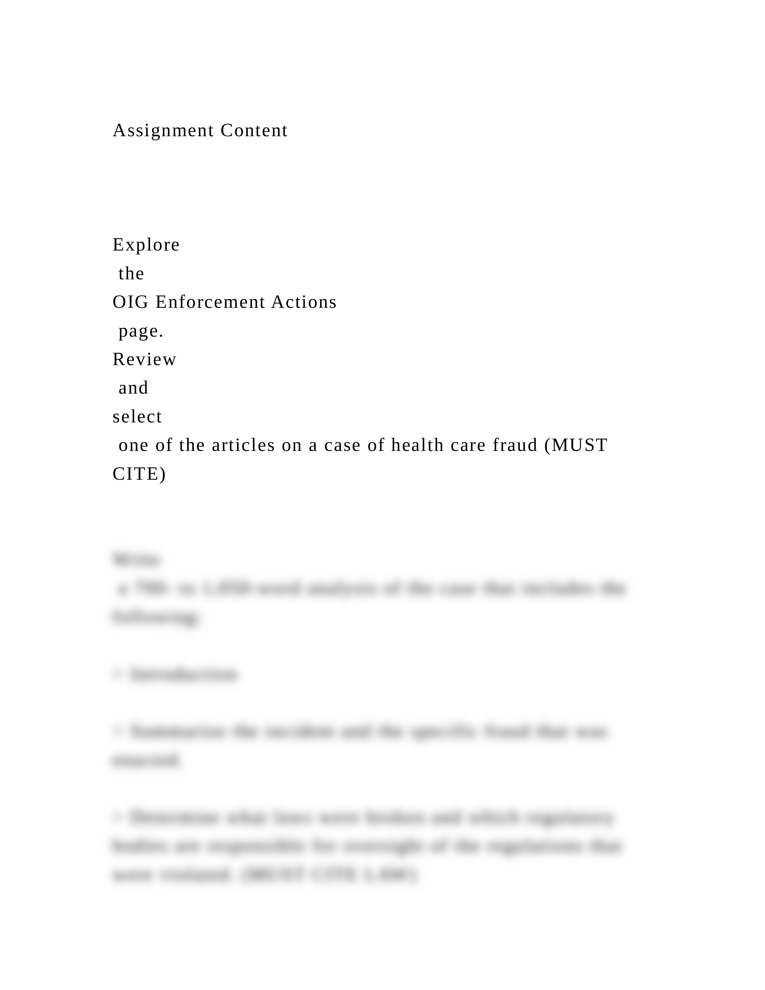 Assignment ContentExplore the OIG Enforcement Actions .docx_d1vm5kp6zj7_page2