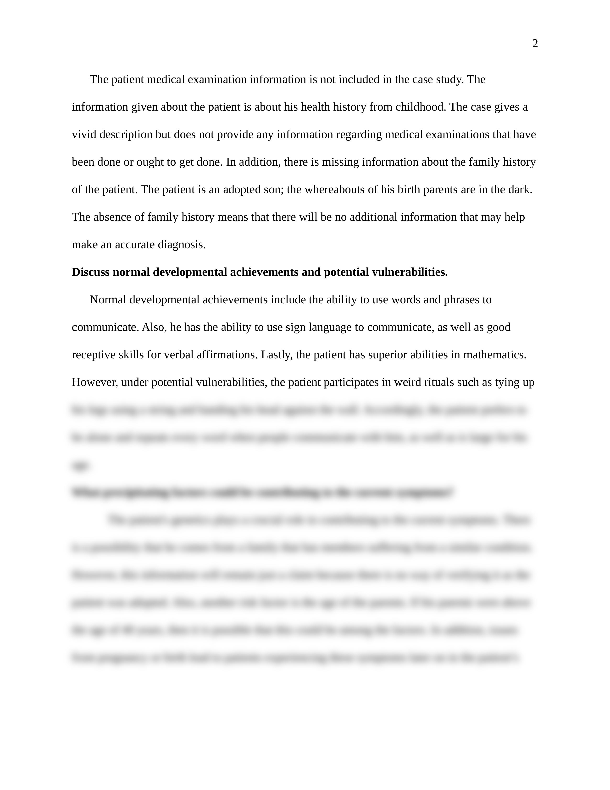 Week 6 Assignment 1 Pediatric Case Study.docx_d1xgfxzztgk_page2