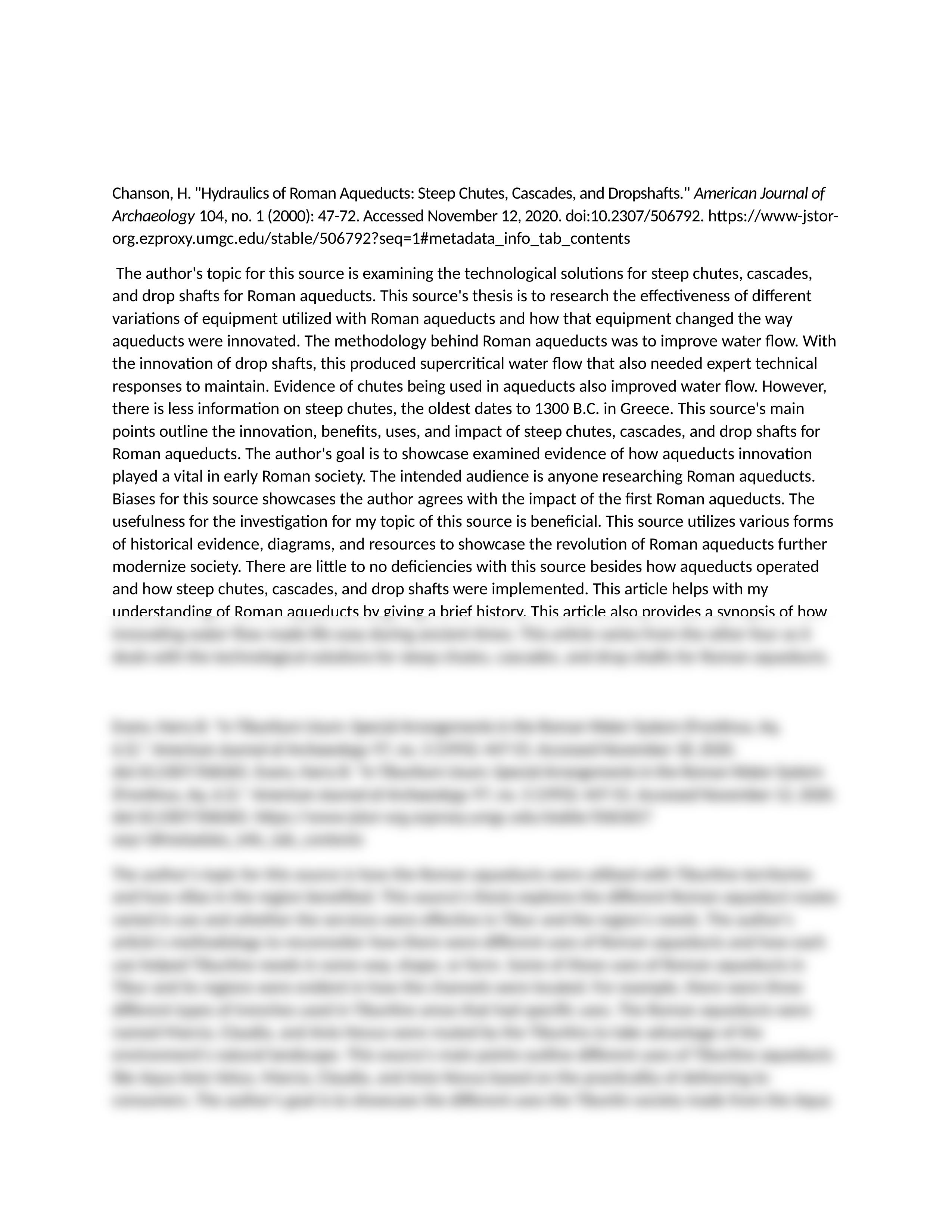 HIST125 Annotated Bibliography-Shane.docx_d1zcagqtzcw_page2